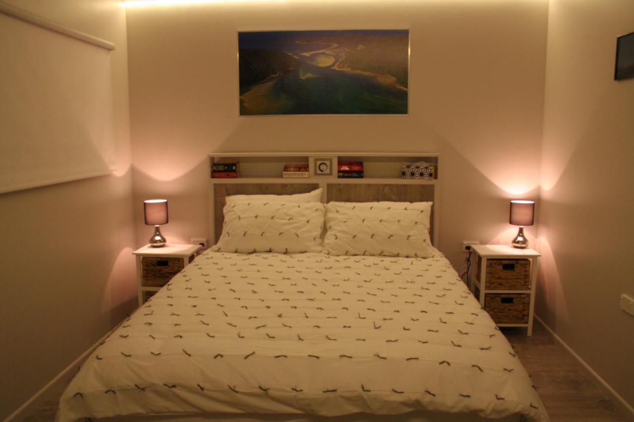 Ahava Bed & Breakfast Waimate Ngoại thất bức ảnh